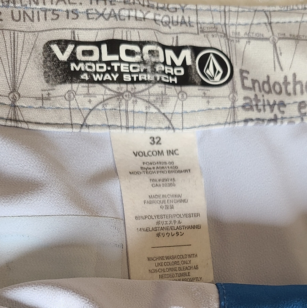 Volcom Swim Trunks - Picture 5 of 7